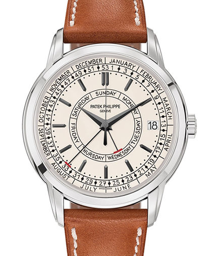 Review Patek Philippe Calatrava 5212A-001 men's watch replica